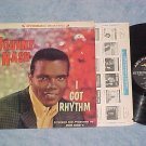 JOHNNY NASH--I GOT RHYTHM--VG++/VG+ 1959 LP--STEREO