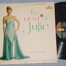 JULIE LONDON--THE BEST OF JULIE--NM/VG+ Stereo 1962 LP