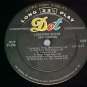 RON GORDON--LONESOME ROVER--VG+/VG Stereo 1960 LP--Dot
