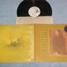 IAN MATTHEWS-VALLEY HI-NM/VG++ 1973-WL Promo Elektra LP