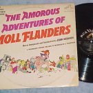 THE AMOROUS ADVENTURES OF MOLL FLANDERS--1965 Sdk LP