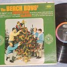 THE BEACH BOYS' CHRISTMAS ALBUM--VG++/VG+ Mono 1964 LP