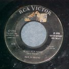 45--MARLIN GREENE--NEVER BEEN KISSED--1958--RCA 47-7259
