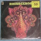 RHINOCEROS-SATIN CHICKENS--Sealed 1969 LP-Elektra 74056