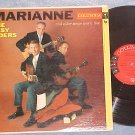 THE EASY RIDERS/TERRY GILKYSON-MARIANNE--NM/VG+ 1957 LP
