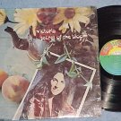 VICTORIA-SECRET OF THE BLOOM--VG++/VG+ 1970 LP w/Insert