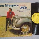 JOE NIAGARA PRESENTS 20 KNOCKED OUT NIFTIES--Doo Wop LP