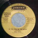 45-DELLA REESE-IN THE STILL OF THE NIGHT-'69-Jubilee-NM