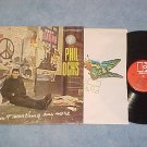 PHIL OCHS--I AIN'T MARCHING ANYMORE--VG++/VG+ 1970 LP