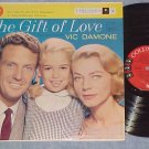 THE GIFT OF LOVE-1958 Sdk LP-Lauren Bacall,Robert Stack