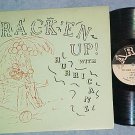 HURRICANE-CRACK'EN UP WITH-Private60s LP-Lake George,NY