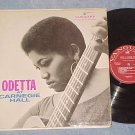 ODETTA AT CARNEGIE HALL--VG++/VG 1961 LP--Vanguard 9076