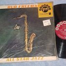 BUD FREEMAN-ALL STAR JAZZ--1957 Trad Jazz LP on Harmony