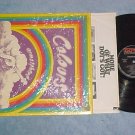 COLOURS-ATMOSPHERE--NM in shrink 1969 LP--Dot DLP-25935