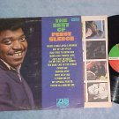 THE BEST OF PERCY SLEDGE--VG+ LP--Atlantic SD-8210