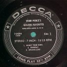 Stereo LLP/EP-WEBB PIERCE'S GOLDEN FAVORITES-Decca-VG++