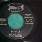 45-BIG DEE IRWIN-YOU'RE MY INSPIRATION--1963-Promo--VG+