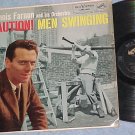 DENNIS FARNON AND ORCH.--CAUTION! MEN SWINGING--1957 LP