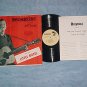 PETE SEEGER-BROADSIDE BALLADS-Vol 2--NM/VG+ LP w/Insert