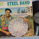 PEDRITO ALTIERI/VIRGIN ISLANDS STEELBAND-Puerto Rico LP