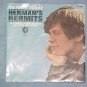 NM/VG++ 45 w/PS-HERMAN'S HERMITS-THERE'S A KIND OF HUSH