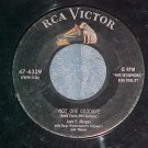 45--JAYE P. MORGAN--NOT ONE GOODBYE--RCA 47-6329--VG+