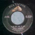 45-JAYE P. MORGAN-IF YOU DON'T WANT MY LOVE--NM--Hyphen