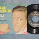 45 w/PS--RICHARD CHAMBERLAIN--ALL I HAVE TO DO IS DREAM