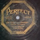 78--CHESTER YOUNG&FRANK STERLING-OLD KENTUCKY..-Perfect