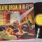 LEONARD MacCLAIN-THEATRE ORGAN IN HI-FI-NM 1956 LP-Epic