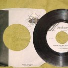 45-P.W. CANNON-HEY HEY-1966--Hickory 1412--WL Promo--NM