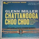 EP PS Only-GLENN MILLER--CHATTANOOGA CHOO CHOO-1959-RCA