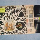THE ELOISE TRIO-Self Titled NM/VG Stereo 1960 LP--Decca