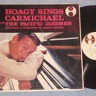 HOAGY SINGS CARMICHAEL--VG++/VG+ 1957 LP--Jazztone 1266