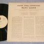 HOAGY SINGS CARMICHAEL--VG++/VG+ 1957 LP--Jazztone 1266