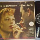 JAY STEVENS-TWO CIGARETTES IN THE DARK-'57 Tops LP~Sexy