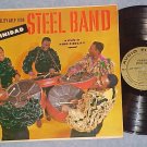 TRINIDAD STEEL BAND-s/t '56 LP-Audio Fidelity AFLP-1809