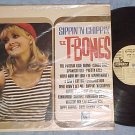 THE T-BONES-SIPPIN 'N CHIPPIN-NM Stereo shrink Promo LP