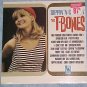 THE T-BONES--Sippin' 'N Chippin'--MINT SEALED LP ~Sexy~