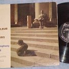 WILBUR DE PARIS AT SYMPHONY HALL--1957 VG+ LP-black lbl