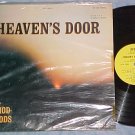 MOD-MODS-HEAVEN'S DOOR--NM LP-Rep 102--Morton Downey Jr
