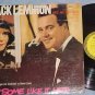 SOME LIKE IT HOT-Sdk LPw/Jack Lemmon at Piano & Singing