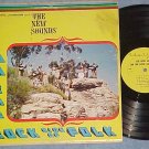 DERRIC JOHNSON & NEW SOUNDS-ON THE ROCK SIDE OF FOLK-LP