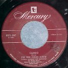 45-RALPH BURNS--CAMEO/LILETH-The Free Forms Album--1952