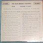 EP w/PS--DAVE BRUBECK QUARTET--LOVER--1959--NM/VG++