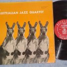 THE AUSTRALIAN JAZZ QUARTET--1956 LP--Bethlehem 6002/31