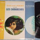 LES CHAKACHAS--DAY AND NIGHT--VG+ Stereo 1966 LP--RCA