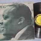 GENE AMMONS--JUG--1960 LP--Prestige 7192--Yellow label