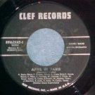 45--COUNT BASIE AND HIS ORCHESTRA--APRIL IN PARIS--Clef