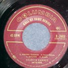 EP--CHARLIE BARNET AND HIS ORCHESTRA--Columbia B-2602